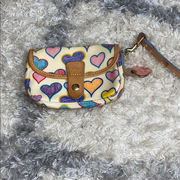 Dooney & Bourke Handbags - Dooney & Bourke wristlet